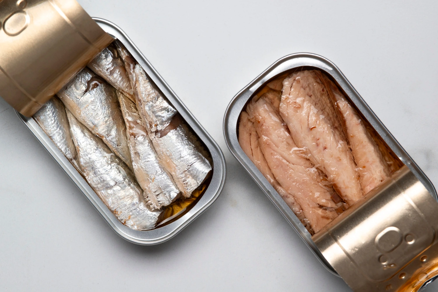 Canned Catch project